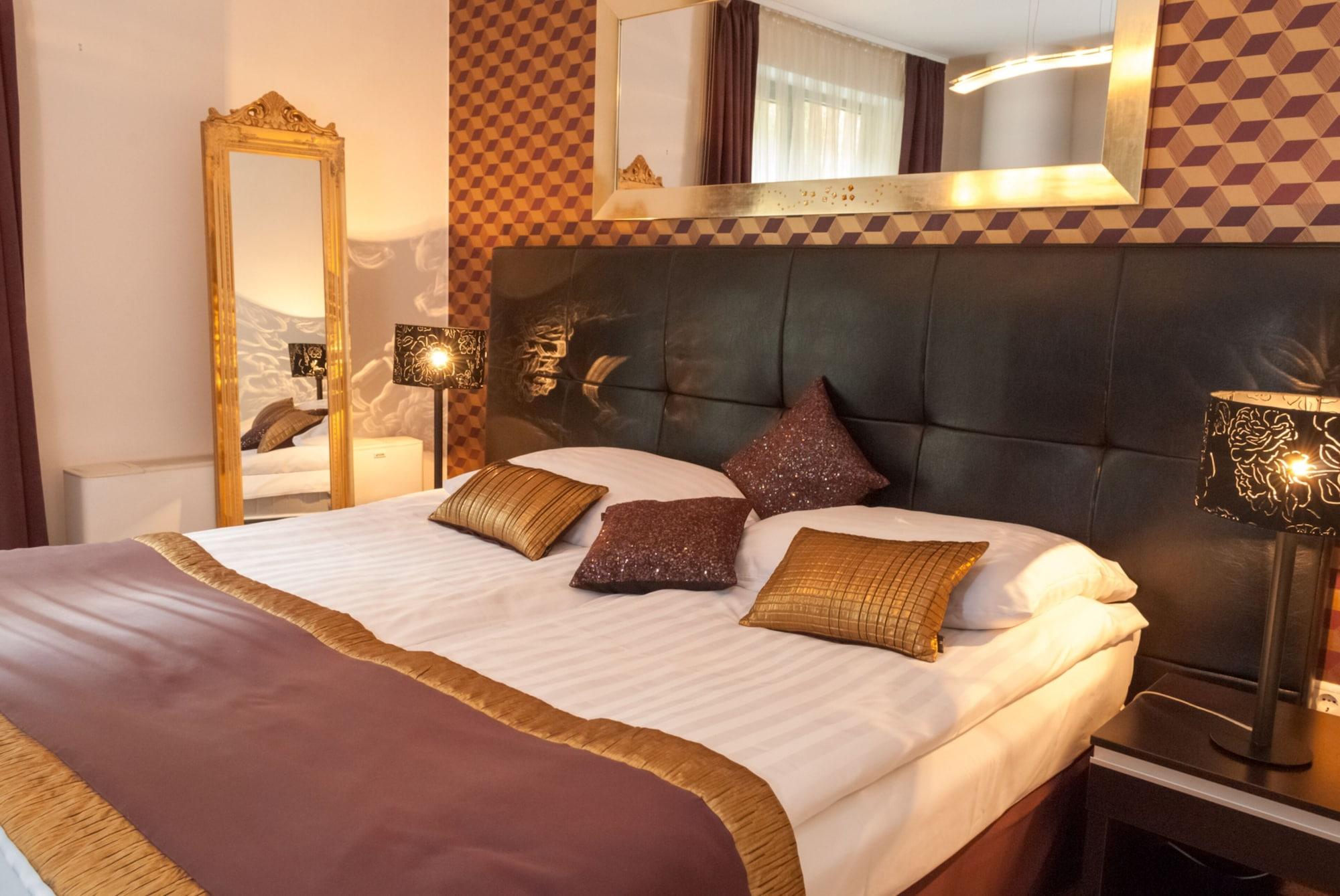 Sweet Hotel Budapest Extérieur photo