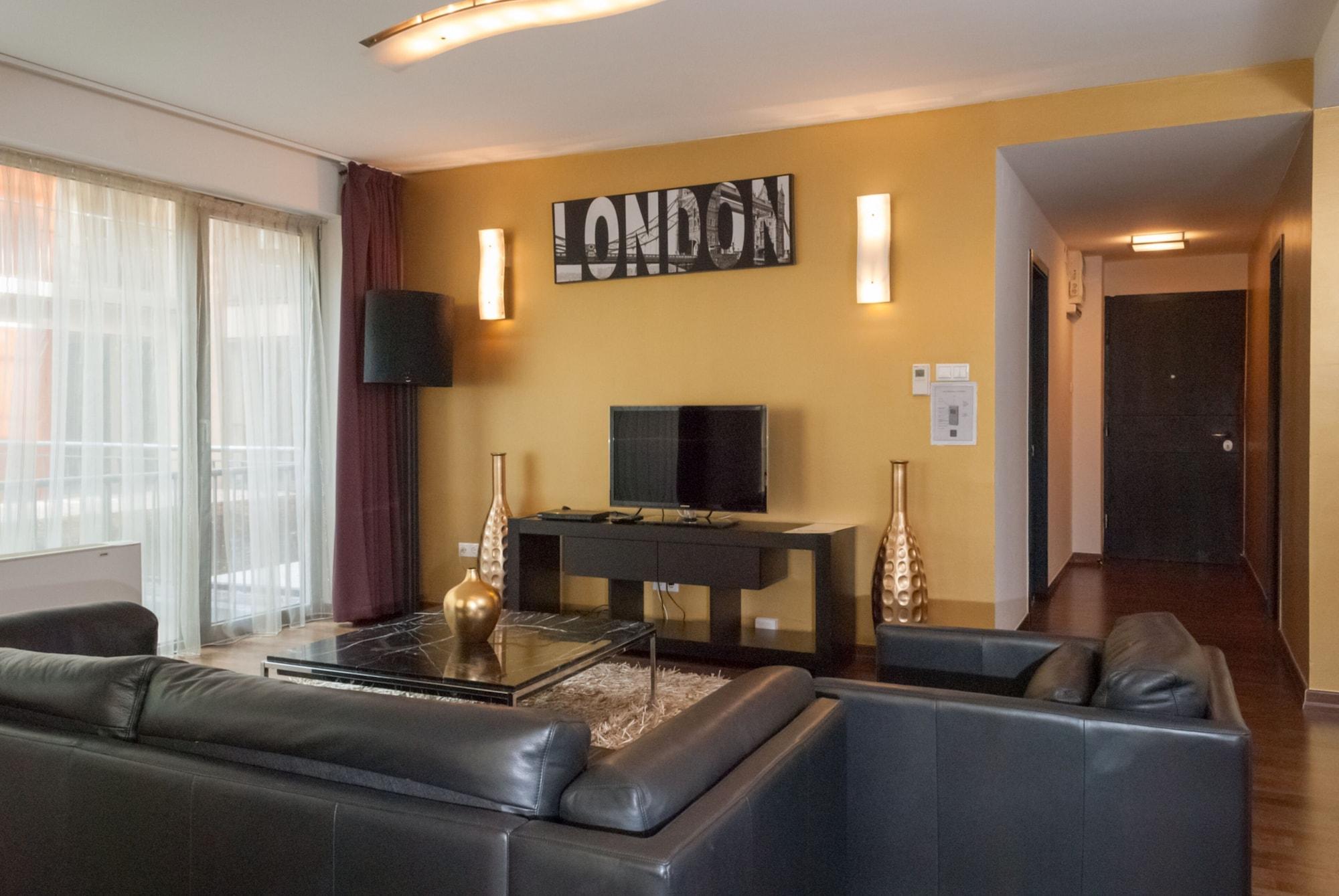 Sweet Hotel Budapest Extérieur photo