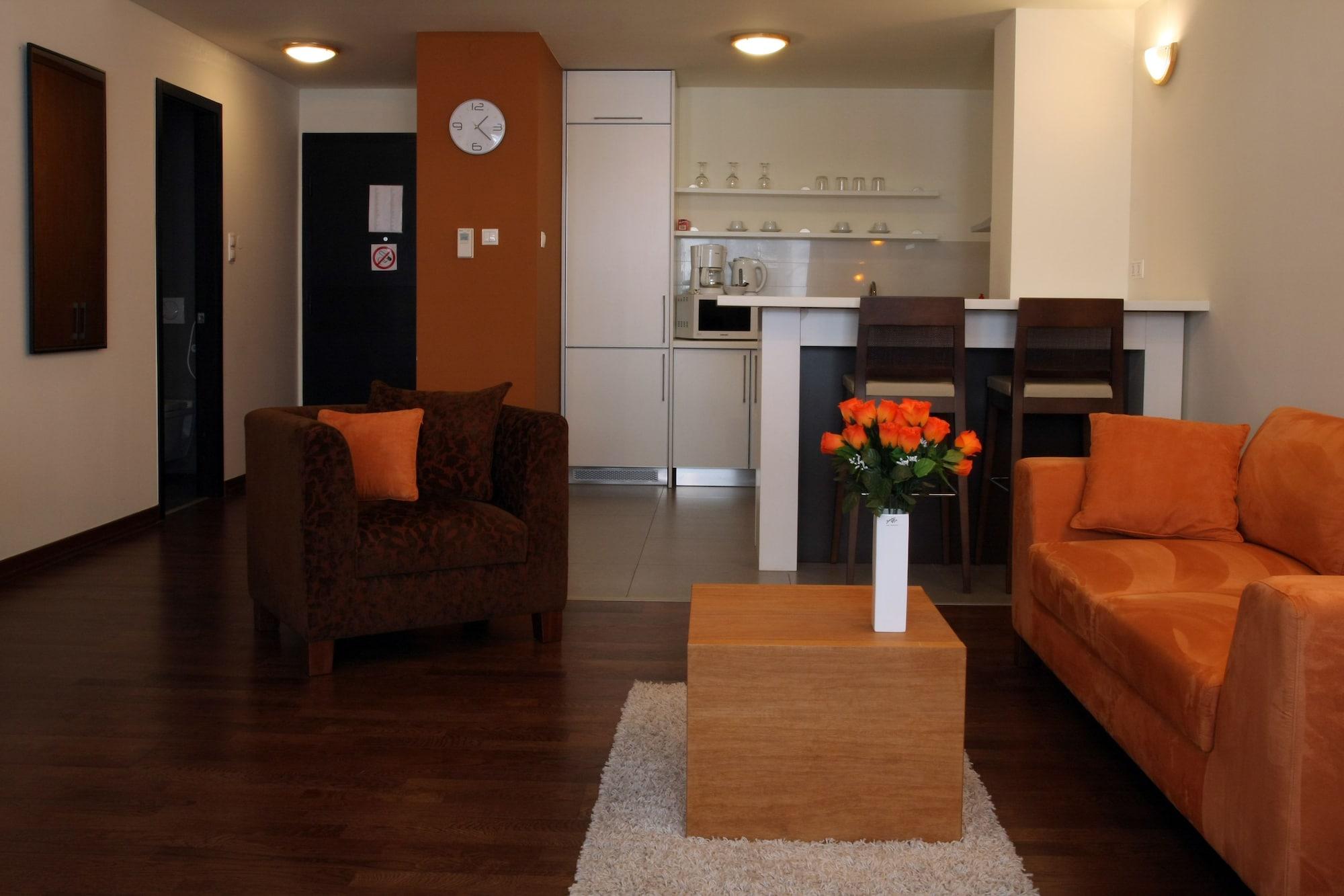Sweet Hotel Budapest Extérieur photo