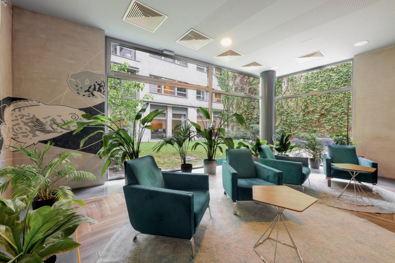 Sweet Hotel Budapest Extérieur photo