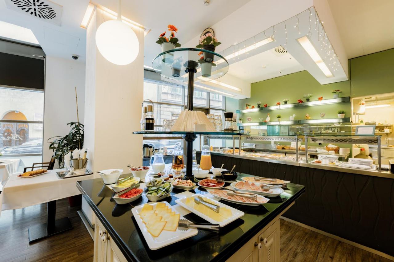 Sweet Hotel Budapest Extérieur photo