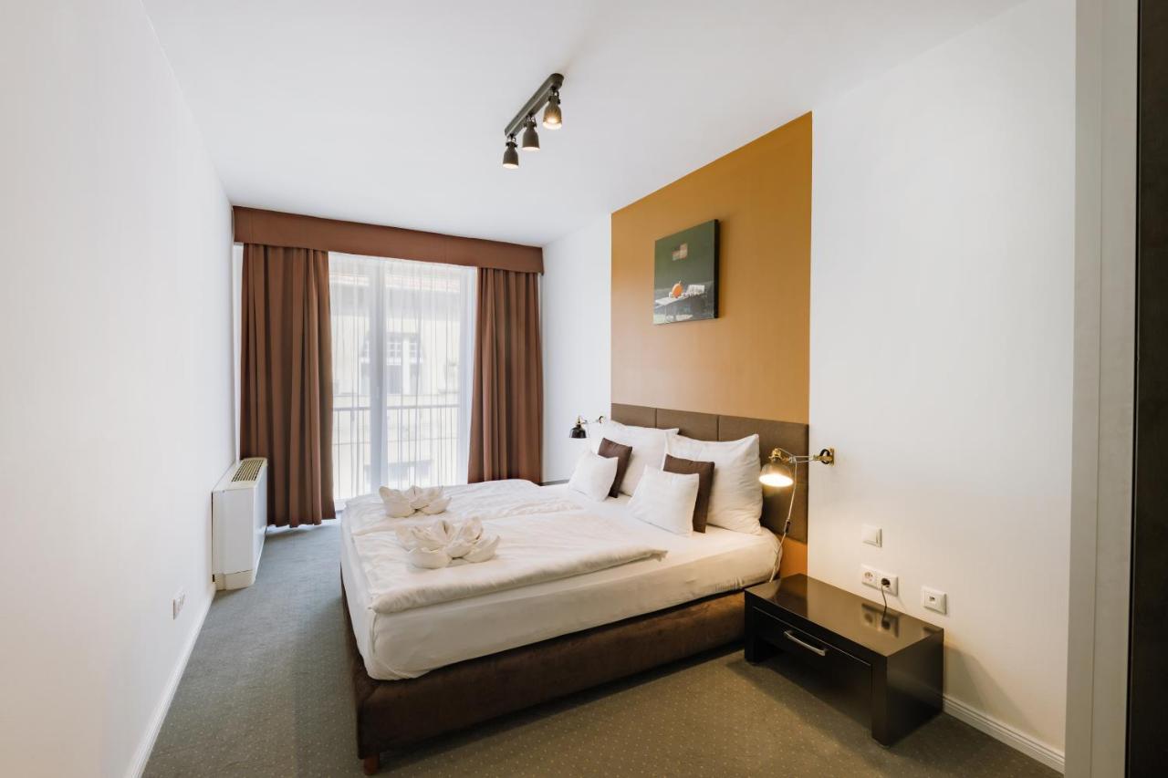 Sweet Hotel Budapest Extérieur photo