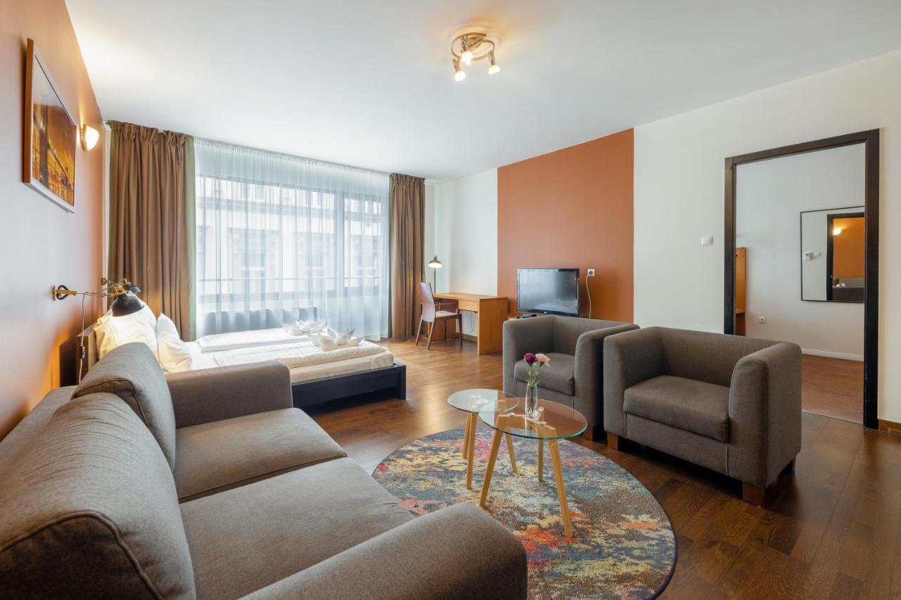 Sweet Hotel Budapest Extérieur photo