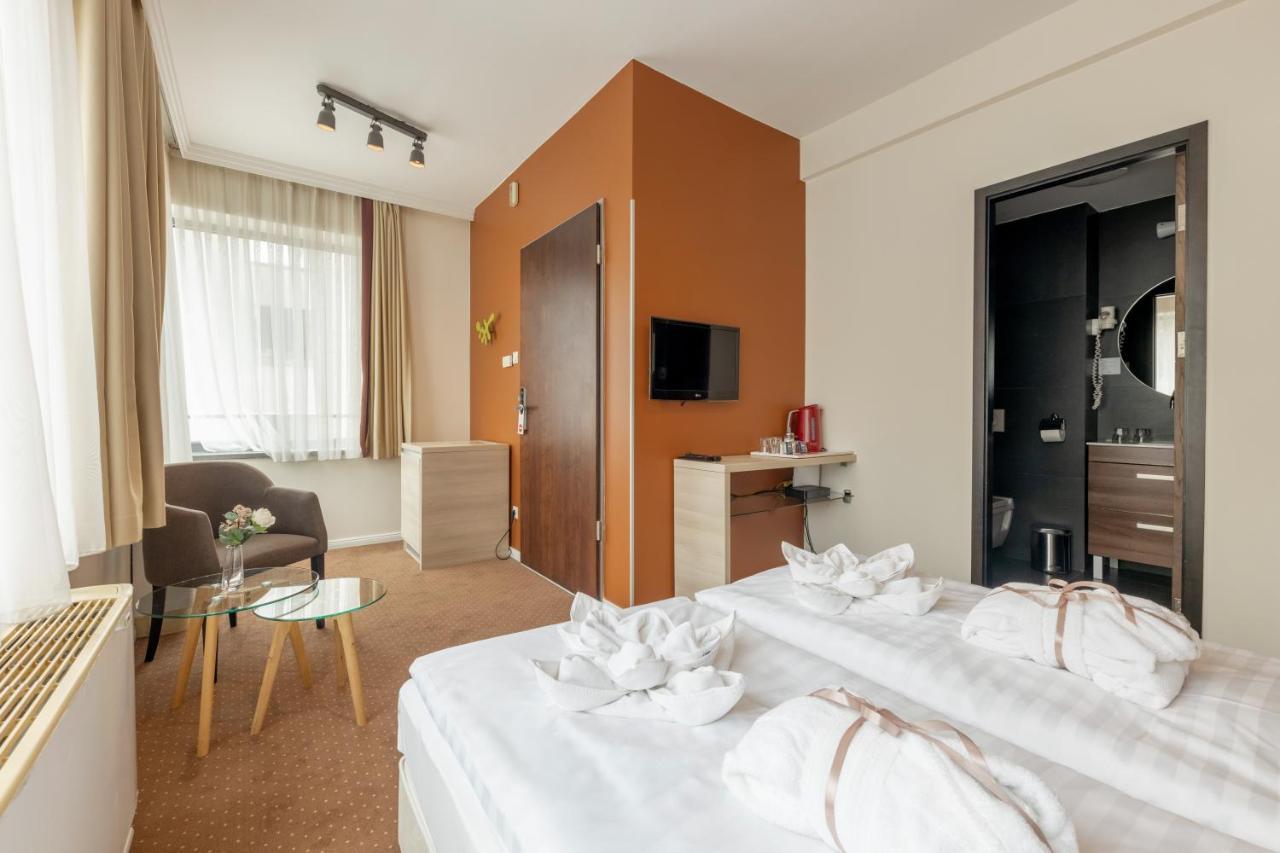 Sweet Hotel Budapest Extérieur photo