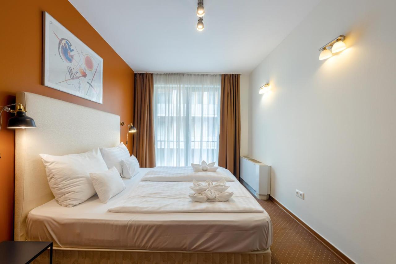 Sweet Hotel Budapest Extérieur photo