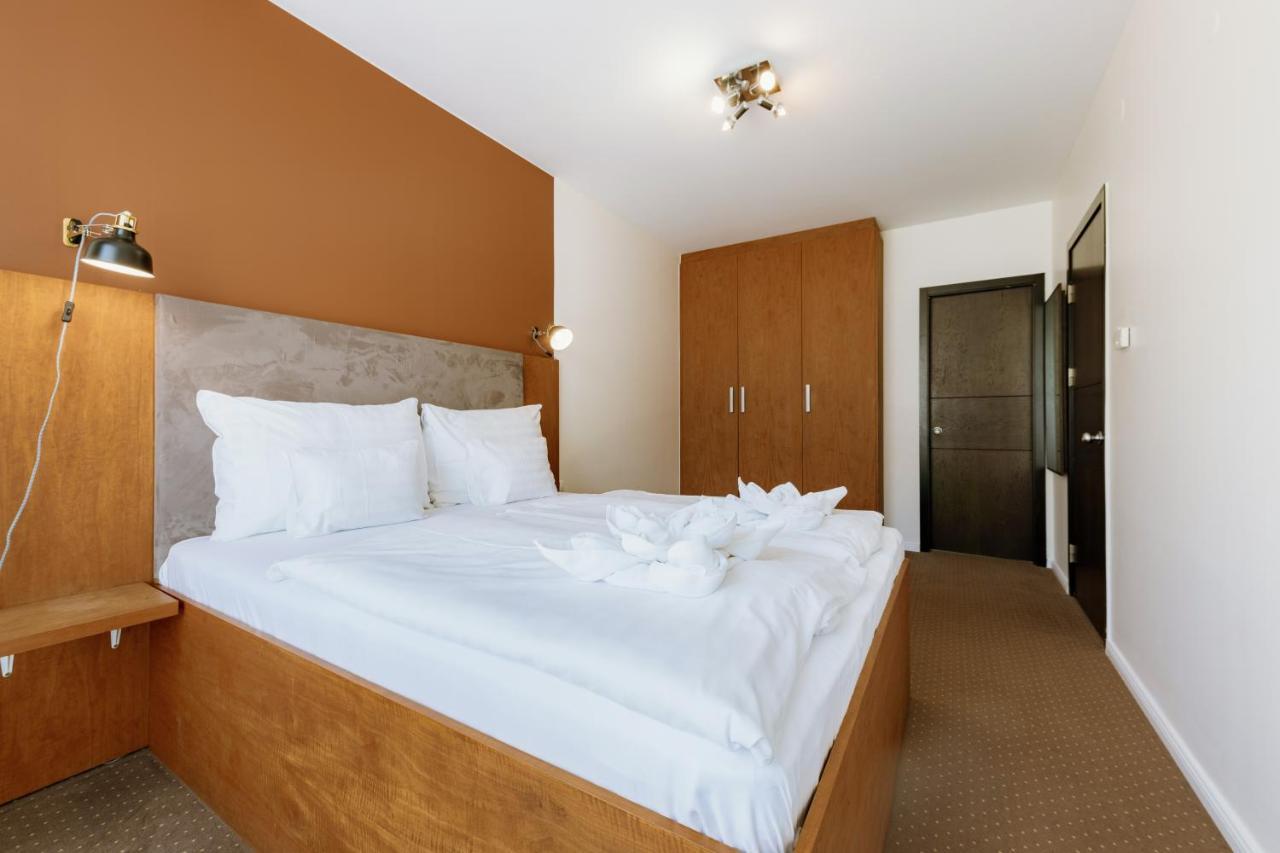 Sweet Hotel Budapest Extérieur photo