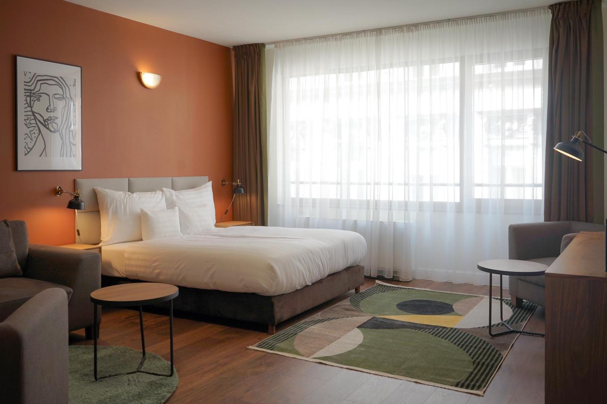 Sweet Hotel Budapest Extérieur photo