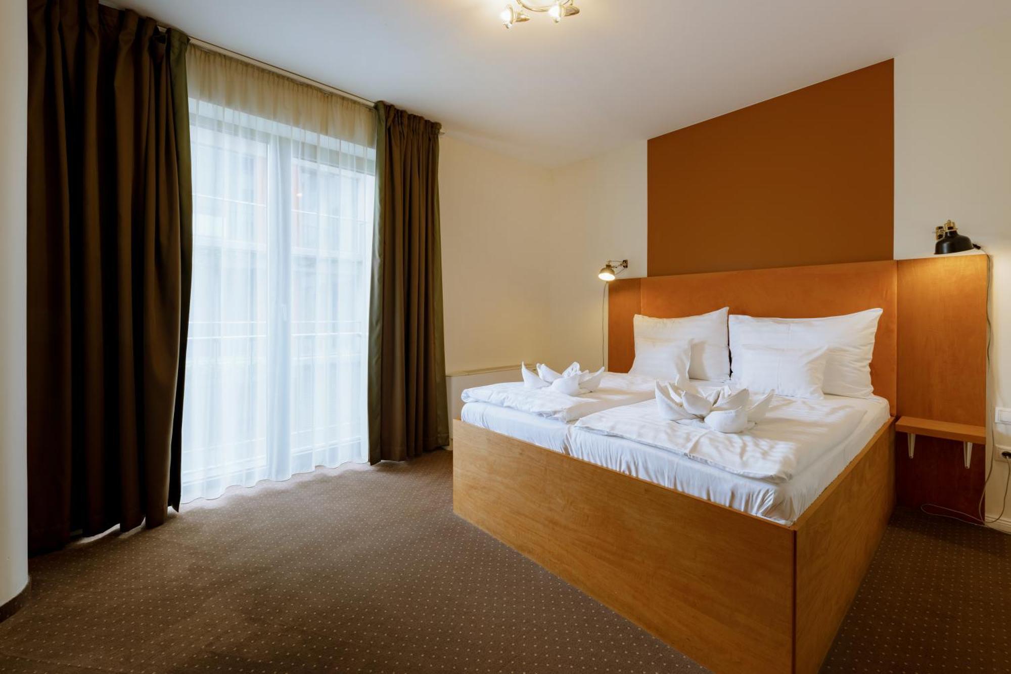 Sweet Hotel Budapest Chambre photo
