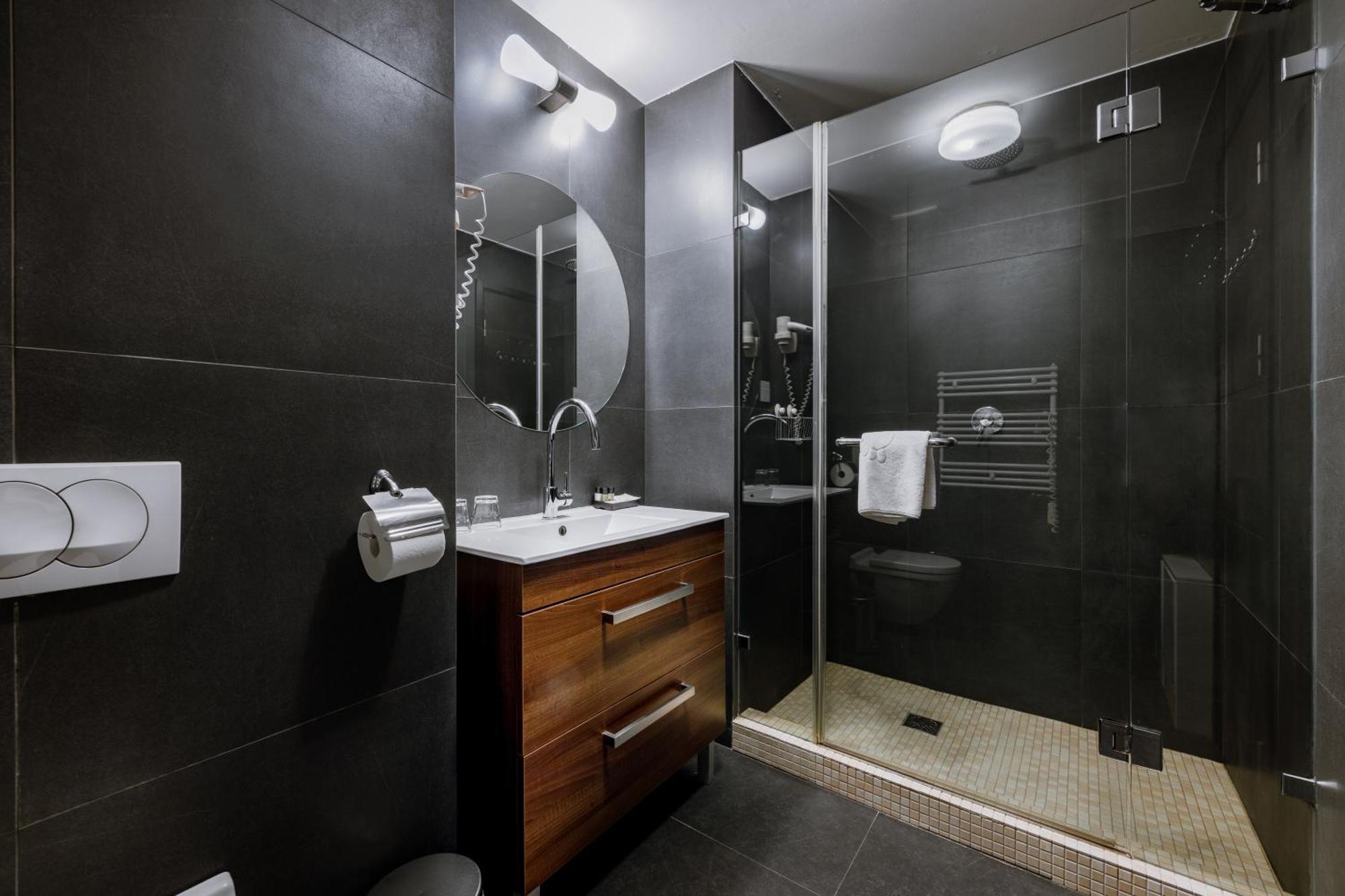 Sweet Hotel Budapest Chambre photo