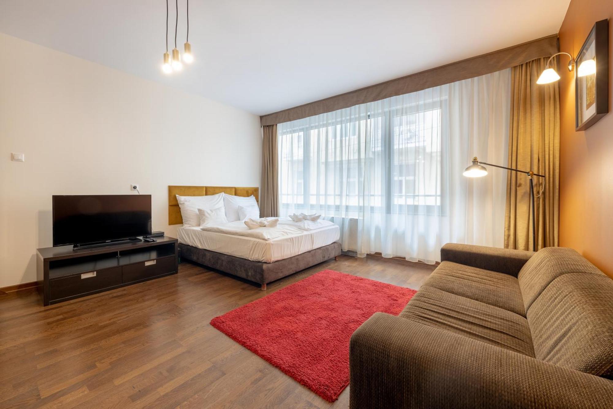 Sweet Hotel Budapest Chambre photo